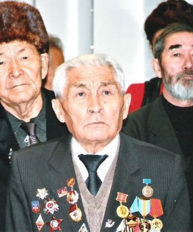 Кожебергенов Муташ Байгалиевич 