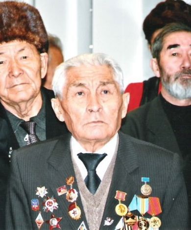 Кожебергенов Муташ Байгалиевич