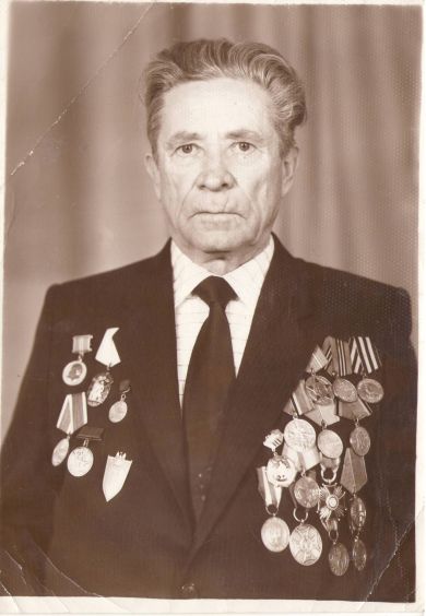 Анисимов Пётр Николаевич