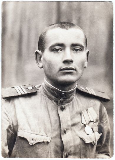 Сухоруков Егор Павлович