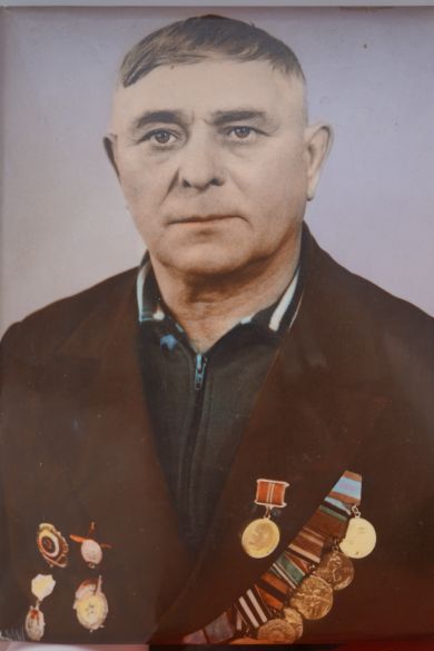 Сафонников Сергей Петрович