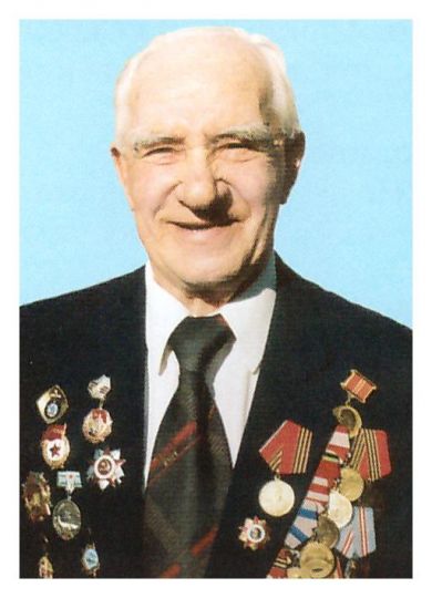 Дорофеев Владимир Сергеевич