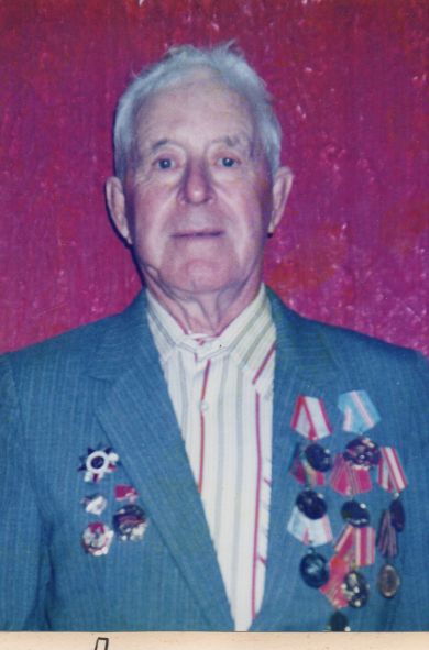Денисов Василий Александрович