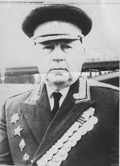 Богданов Павел Михайлович