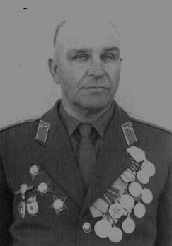 Ефимов Фёдор Егорович