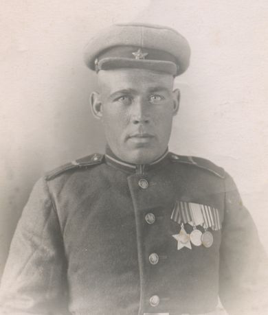Белоусов Сергей Иванович 1914 - 1968