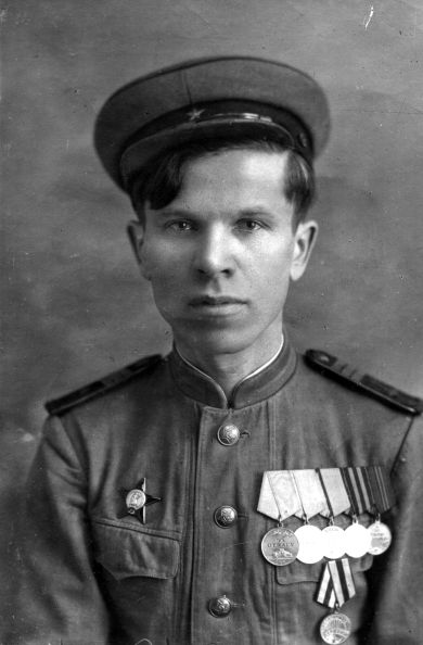 Гоцуц Григорий Иванович