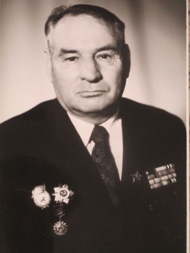 Белушков Михаил Иванович