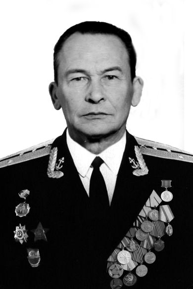 Веселков Виктор Иванович