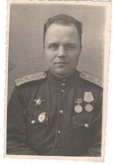 Дмитриев Михаил Григорьевич