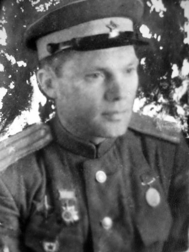 Москвитин Вадим Васильевич