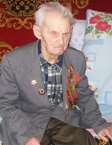 Россихин  Василий Яковлевич