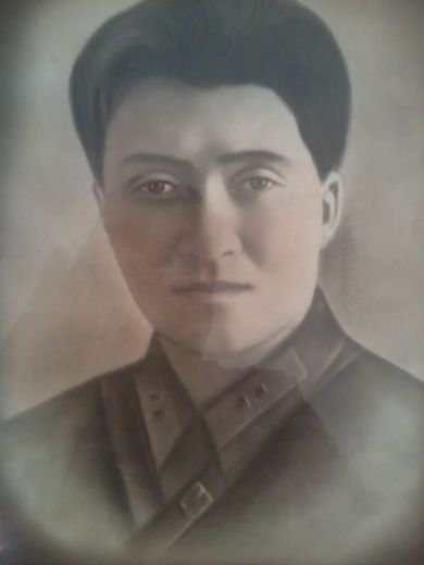 Урбанов Петр Николаевич