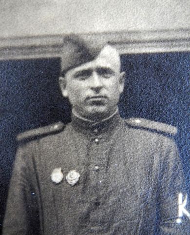 Егоров Петр Степанович 