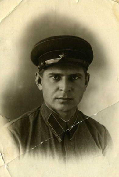 Борисовский Павел Дмитриевич