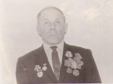 Самарин Александр Алексеевич