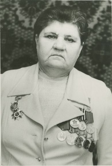 Назарова Татьяна Герасимовна