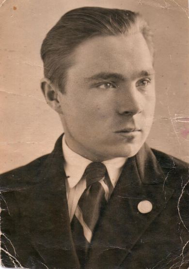 Комаров Андрей Нилович