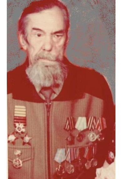 Ашихмин Борис Иванович