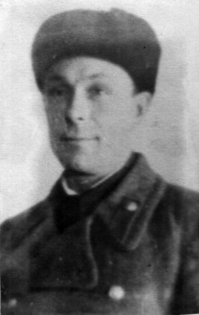 Езовских Фёдор Михайлович 