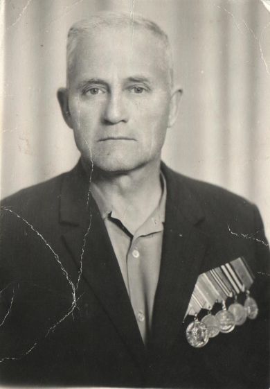 Толкачев Василий Михайлович