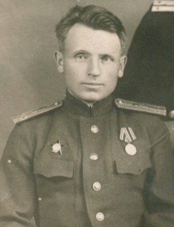 Киселёв Василий Дмитриевич