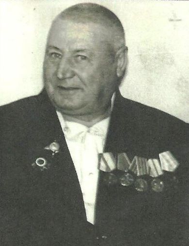 Швецов Николай Терентьевич