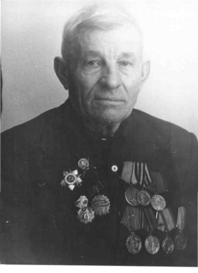 Ковалев Николай Иванович