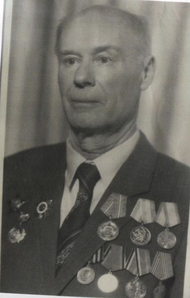 Минов Мефодий Афанасьевич