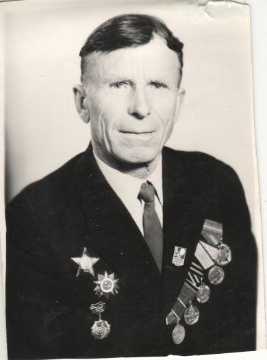 Буцик Александр Григорьевич