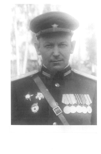 Никитин Михаил Максимович