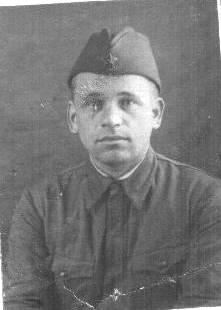 Петров Георгий Николаевич
