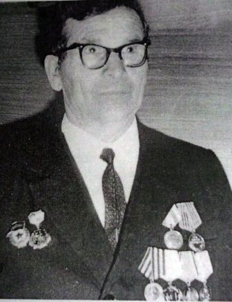 Грахов Леонид Максимович