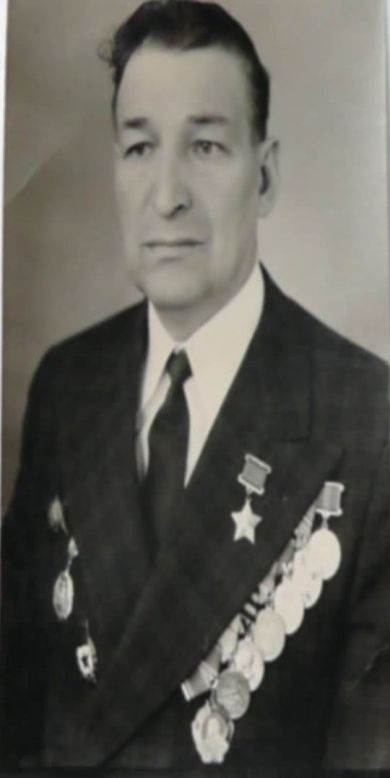 Целковский Николай Михайлович