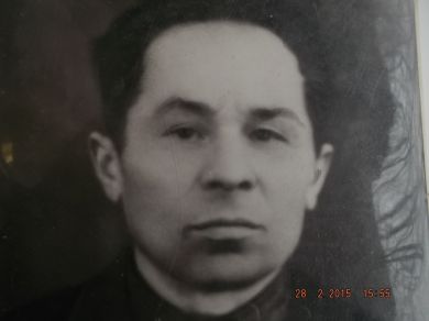 Ермолин Николай Егорович