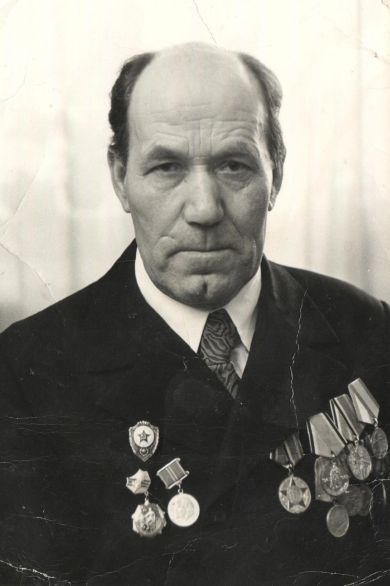 Леккоев Иван Петрович