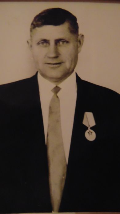 Масалов Сергей Яковлевич  