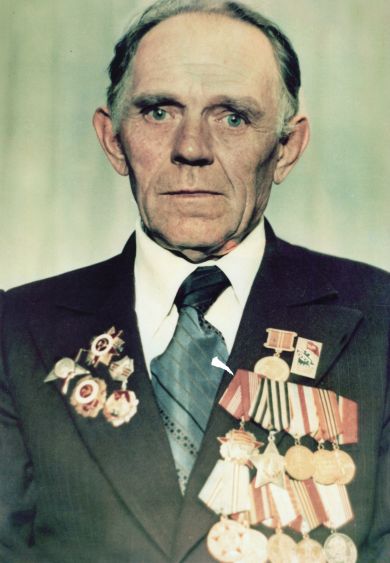 Гончаров Иосиф Семенович