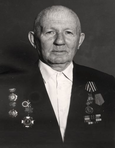 Кононов Иван Федорович