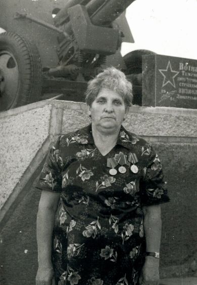 Теллер Фира Львовна