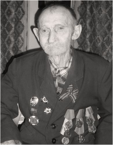 Борисов Василий Павлович