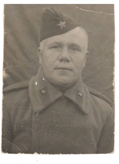 Ваенский Иван Федорович