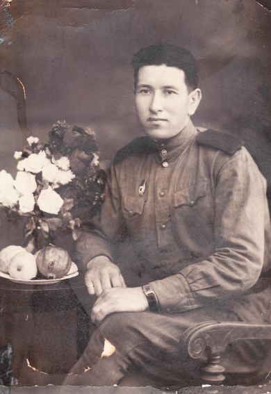 Алехин Григорий Иванович