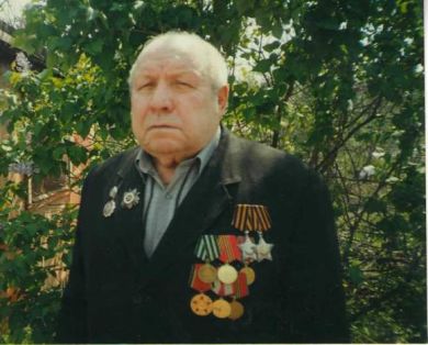 Челноков Василий Николаевич