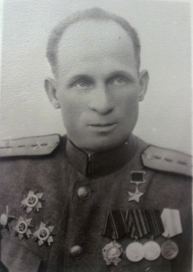 Шкенев  Григорий Александрович