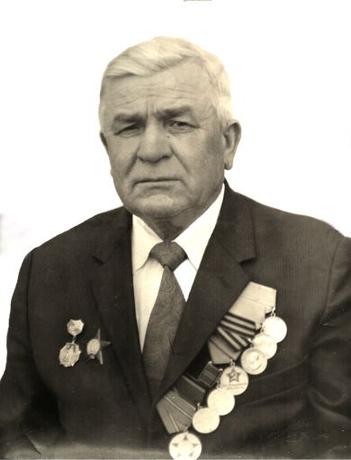 Казначеев Иван Иванович
