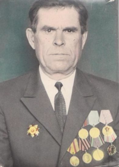 Перелыгин Алексей Иванович