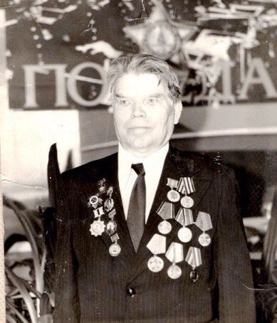Воробьев Сергей Лаврентьевич
