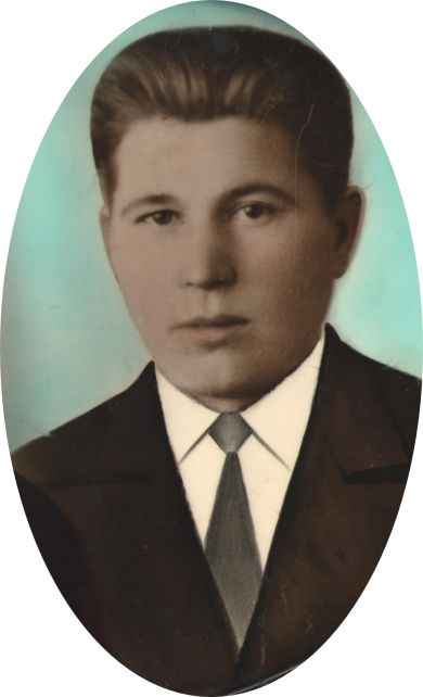 Шошин Дмитрий Максимович