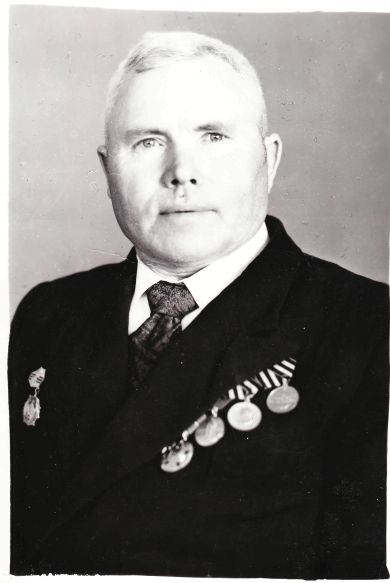 Скрипченков Иван Петрович